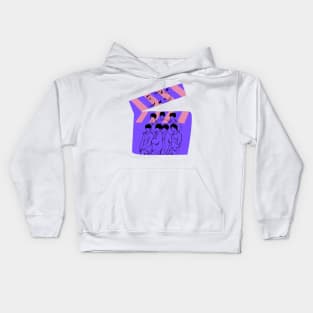 BTS Kids Hoodie